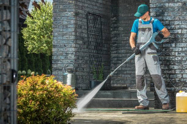 Best Post-Construction Pressure Washing  in Ossian, IN